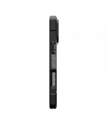 UAG Чохол для iPhone 17 Pro Max, Pathfinder Clear MagSafe, Ash/Black