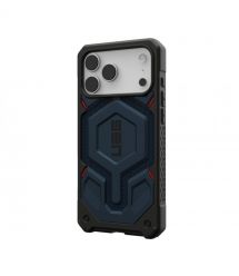 UAG Чехол для iPhone 17 Pro Max, Monarch Pro MagSafe, Kevlar Mallard