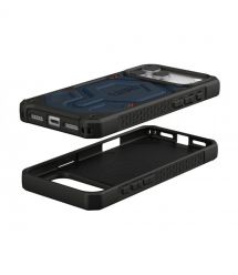 UAG Чехол для iPhone 17 Pro Max, Monarch Pro MagSafe, Kevlar Mallard