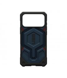 UAG Чехол для iPhone 17 Pro Max, Monarch Pro MagSafe, Kevlar Mallard