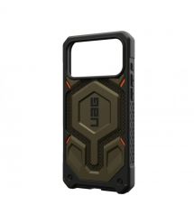 UAG Чохол для iPhone 17 Pro Max, Monarch Pro MagSafe, Kevlar Element Green