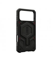 UAG Чехол для iPhone 17 Pro Max, Monarch Pro MagSafe, Kevlar Black