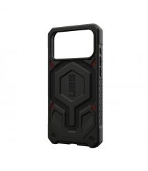 UAG Чехол для iPhone 17 Pro Max, Monarch Pro MagSafe, Kevlar Black