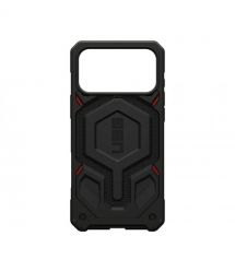 UAG Чехол для iPhone 17 Pro Max, Monarch Pro MagSafe, Kevlar Black