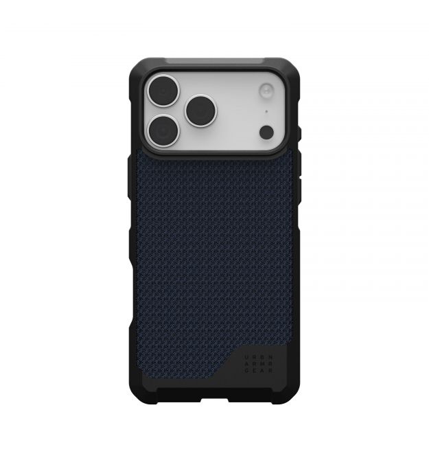 UAG Чехол для iPhone 17 Pro Max, Metropolis LT MagSafe, Kevlar Mallard
