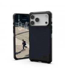 UAG Чехол для iPhone 17 Pro Max, Metropolis LT MagSafe, Kevlar Mallard