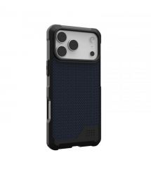 UAG Чехол для iPhone 17 Pro Max, Metropolis LT MagSafe, Kevlar Mallard