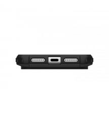 UAG Чехол для iPhone 17 Pro Max, Metropolis LT MagSafe, Kevlar Mallard