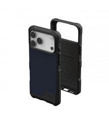 UAG Чехол для iPhone 17 Pro Max, Metropolis LT MagSafe, Kevlar Mallard