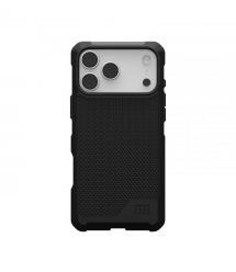 UAG Чехол для iPhone 17 Pro Max, Metropolis LT MagSafe, Kevlar Black