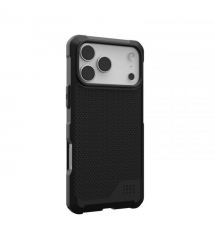 UAG Чехол для iPhone 17 Pro Max, Metropolis LT MagSafe, Kevlar Black
