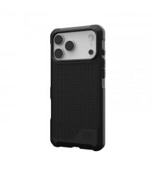 UAG Чехол для iPhone 17 Pro Max, Metropolis LT MagSafe, Kevlar Black