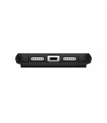 UAG Чехол для iPhone 17 Pro Max, Metropolis LT MagSafe, Kevlar Black
