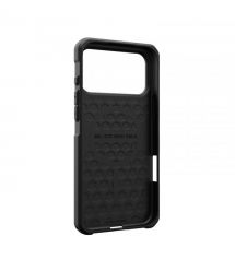 UAG Чехол для iPhone 17 Pro Max, Metropolis LT MagSafe, Kevlar Black