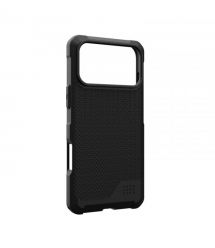 UAG Чехол для iPhone 17 Pro Max, Metropolis LT MagSafe, Kevlar Black