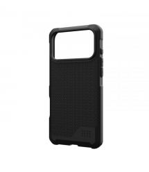 UAG Чехол для iPhone 17 Pro Max, Metropolis LT MagSafe, Kevlar Black