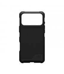 UAG Чехол для iPhone 17 Pro Max, Metropolis LT MagSafe, Kevlar Black