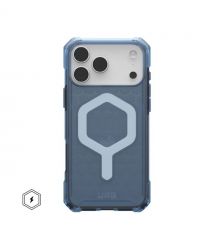 UAG Чехол для iPhone 17 Pro Max, Essential Armor MagSafe, Ash