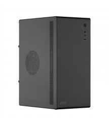 2E Корпус 2E Credo V200B без БЖ, 2xUSB3.0, 1x80мм, VGA 250мм, mATX, чорний