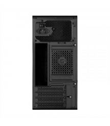 2E Корпус 2E Credo V200B без БЖ, 2xUSB3.0, 1x80мм, VGA 250мм, mATX, чорний