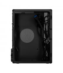 2E Корпус 2E Credo V200B без БЖ, 2xUSB3.0, 1x80мм, VGA 250мм, mATX, чорний