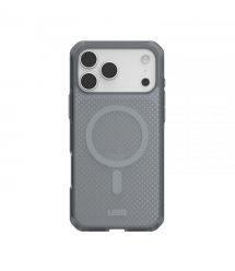 UAG Чехол для iPhone 17 Pro Max, Dot MagSafe, Ash