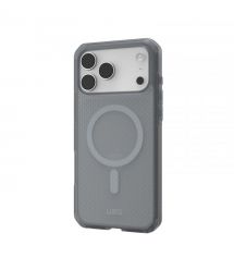 UAG Чехол для iPhone 17 Pro Max, Dot MagSafe, Ash