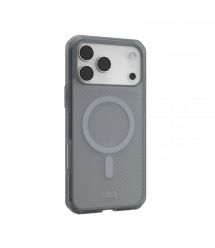 UAG Чехол для iPhone 17 Pro Max, Dot MagSafe, Ash