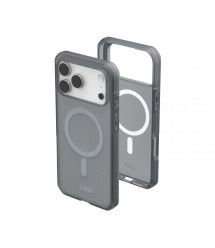 UAG Чехол для iPhone 17 Pro Max, Dot MagSafe, Ash