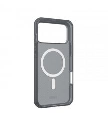 UAG Чехол для iPhone 17 Pro Max, Dot MagSafe, Ash