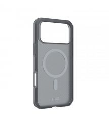 UAG Чехол для iPhone 17 Pro Max, Dot MagSafe, Ash
