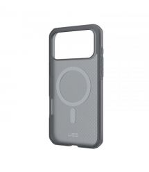 UAG Чехол для iPhone 17 Pro Max, Dot MagSafe, Ash