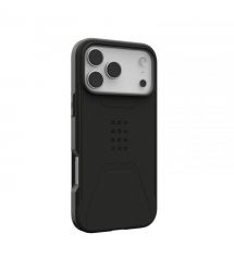 UAG Чехол для iPhone 17 Pro Max, Civilian MagSafe, Black