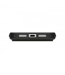 UAG Чехол для iPhone 17 Pro Max, Civilian MagSafe, Black