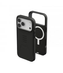 UAG Чехол для iPhone 17 Pro Max, Civilian MagSafe, Black