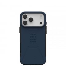 UAG Чехол для iPhone 17 Pro Max, Civilian MagSafe, Mallard