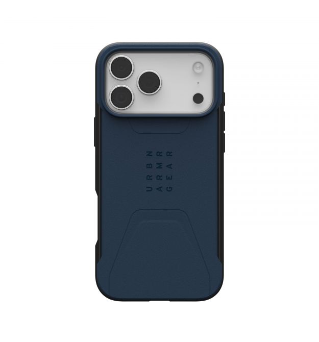 UAG Чехол для iPhone 17 Pro Max, Civilian MagSafe, Mallard