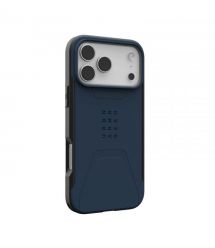 UAG Чехол для iPhone 17 Pro Max, Civilian MagSafe, Mallard