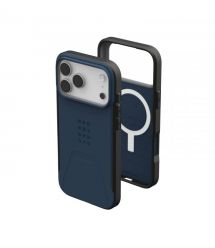 UAG Чехол для iPhone 17 Pro Max, Civilian MagSafe, Mallard