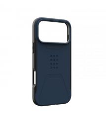 UAG Чехол для iPhone 17 Pro Max, Civilian MagSafe, Mallard