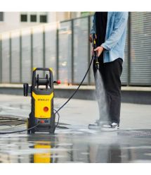 Stanley Stanley mini high pressure washer 2400W 170bar 500l/h hose 6m 12.1kg