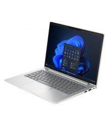 HP Ноутбук HP Probook 4-G1a 14" WUXGA IPS, AMD R3-210, 24GB, F1024GB, UMA, DOS, сріблястий