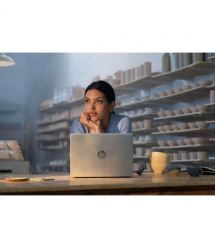 HP Ноутбук HP Probook 4-G1a 14" WUXGA IPS, AMD R5-230, 16GB, F512GB, UMA, Win11P, сріблястий