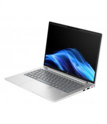 HP Ноутбук HP Probook 4-G1a 14" WUXGA IPS, AMD R7-250, 24GB, F512GB, UMA, DOS, сріблястий