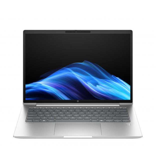 HP Ноутбук HP Probook 4-G1a 14" WUXGA IPS, AMD R5-230, 32GB, F1024GB, UMA, DOS, сріблястий