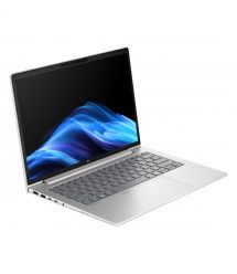 HP Ноутбук HP Probook 4-G1a 14" WUXGA IPS, AMD R5-230, 32GB, F1024GB, UMA, DOS, сріблястий