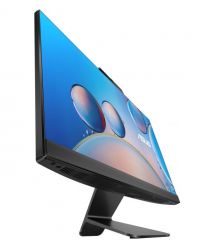 ASUS Комп'ютер персональний моноблок M3402WFAK-BPC0340 23.8" FHD AG, AMD R5-7520U, 16GB, F512GB, UMA, WiFi, кл+м, без ОС, чорний
