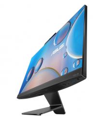 ASUS Комп'ютер персональний моноблок M3402WFAK-BPC0340 23.8" FHD AG, AMD R5-7520U, 16GB, F512GB, UMA, WiFi, кл+м, без ОС, чорний