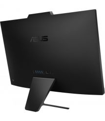 ASUS Комп'ютер персональний моноблок M3402WFAK-BPC0340 23.8" FHD AG, AMD R5-7520U, 16GB, F512GB, UMA, WiFi, кл+м, без ОС, чорний