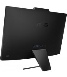 ASUS Комп'ютер персональний моноблок M3402WFAK-BPC0340 23.8" FHD AG, AMD R5-7520U, 16GB, F512GB, UMA, WiFi, кл+м, без ОС, чорний